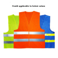 ANSI 2 Visibilidad Seguridad Uniforme Completa reflectante Seguridad Securbock